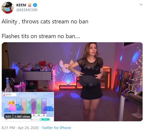 alinity nsfw|Alinity Nip Slip : Alinity : Free Download, Borrow, and Streaming ...